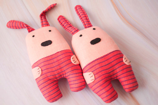 Baby's First Toy - Forest Friends