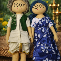Collection image for: handstitched dolls