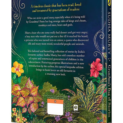 The Heritage Storyteller Gift Combo: Grandma's Bag of Stories