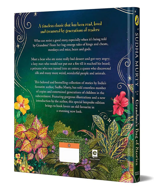 SUDHA MURTY :Grandma's Bag of Stories  MURTY Grandma's Bag of Stories Illustrated version