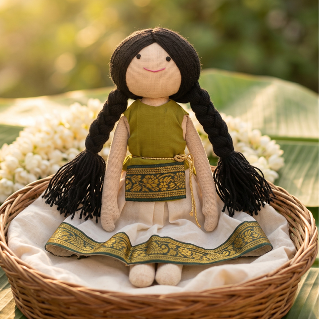 Tradition Dolls Complete Collection - Gift Set of 4