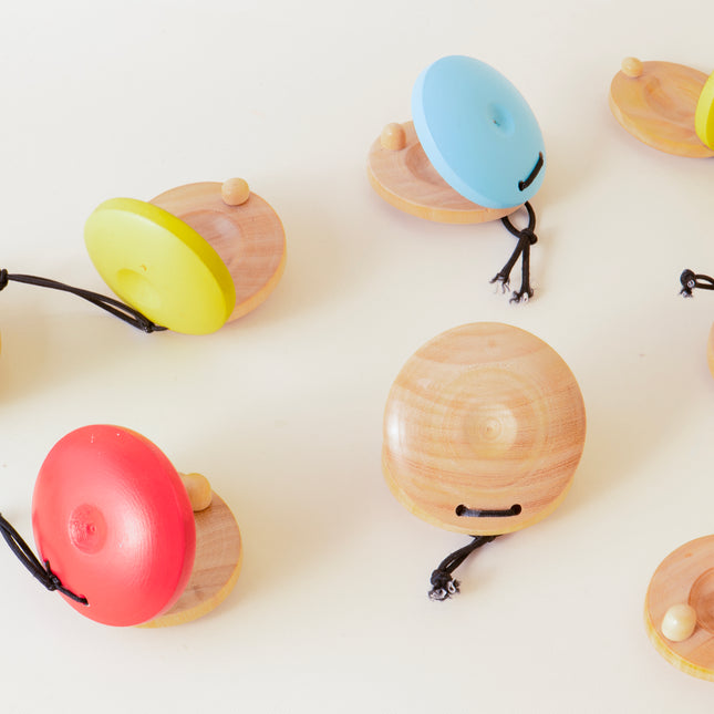 The Early Rhythms Tri-Bundle: Handcrafted Acoustic Set