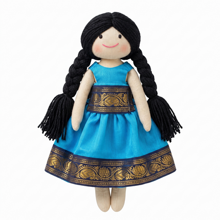 Tradition Dolls Duo - Gift Set of 2