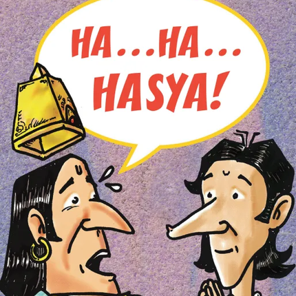 Ha  Ha hasya