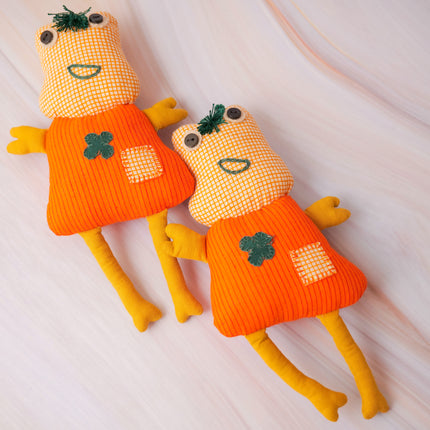 Baby's First Toy - Forest Friends