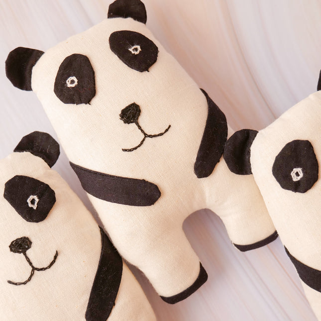 Baby's First Toy - Forest Friends