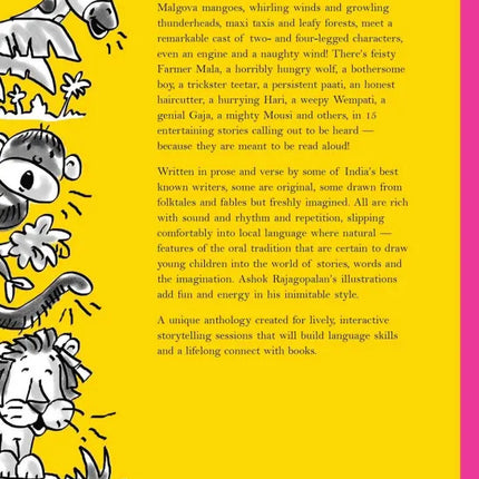 Read Aloud Stories