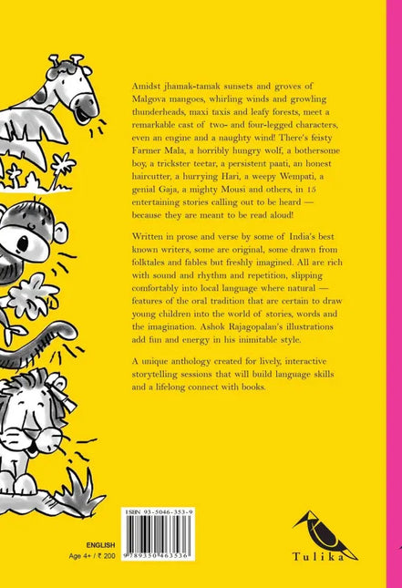 Read Aloud Stories