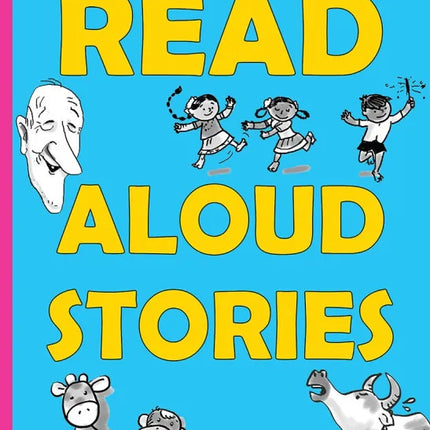 Read Aloud Stories