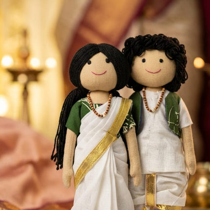 South Indian Traditional couple Kerala couple