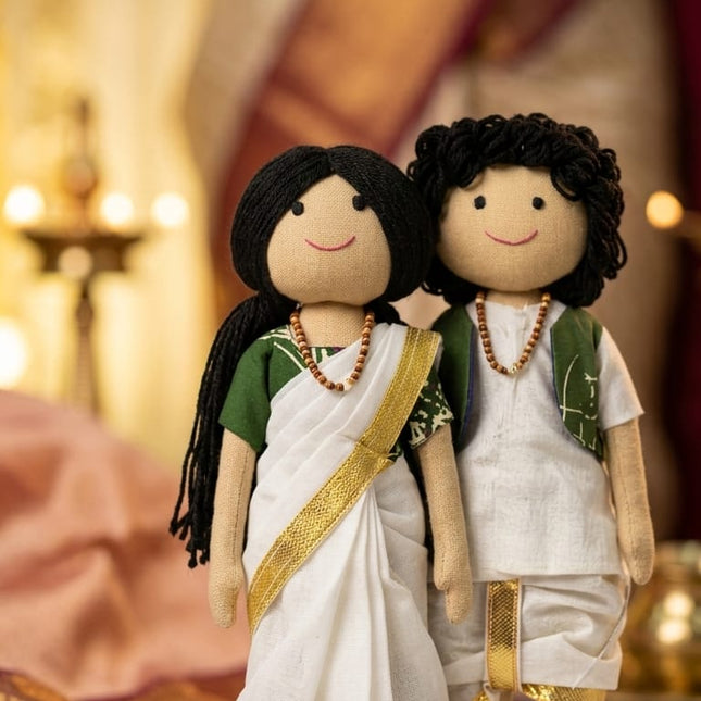 South Indian Traditional couple Kerala couple