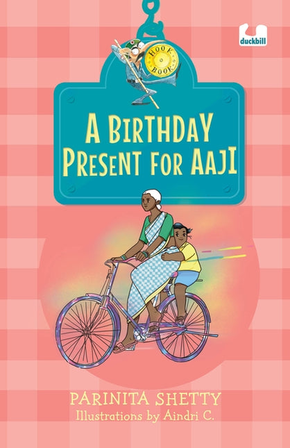 A Birthday Present for Aaji Picture Book