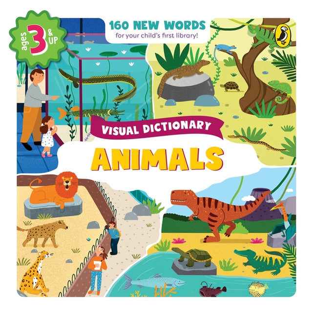 Visual Dictionary - Animals
