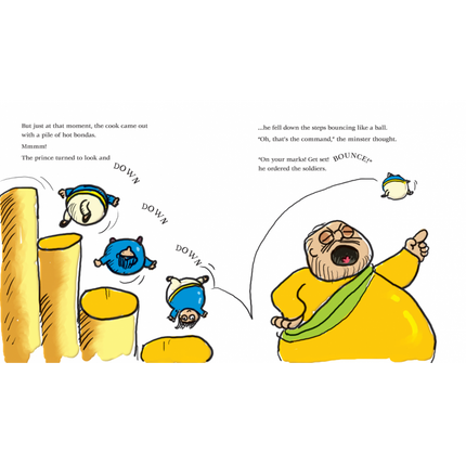 A SILLY STORY OF BONDAPALLI - ENGLISH