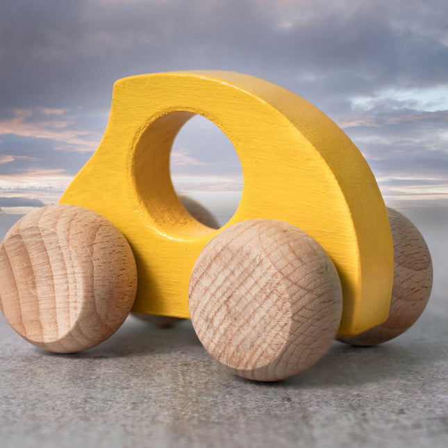 Rainbow Mini Toy Cars SET OF 3