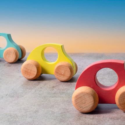 The Classic Open-Ended Stack & Drive Collection