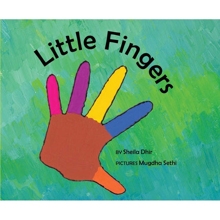 LITTLE FINGERS - ENGLISH