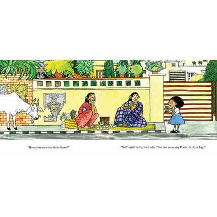 Where's That Cat? (English)-Manjula Padmanabhan