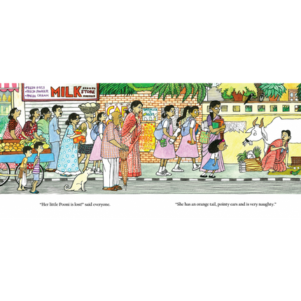 Where's That Cat? (English)-Manjula Padmanabhan