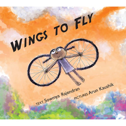 Wings To Fly - A Story of Grit and Determination
